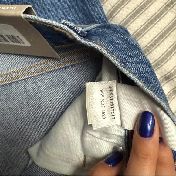 NWT Everlane The ’90s Cheeky® Jean - Picture 8 of 10